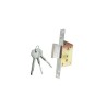 CERRADURA PHILLIPS X1100 CROMO BARRA