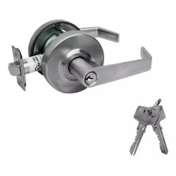 Cerradura Tesa Eifel Llave LLave T5 MX89909 Grado 1 UL