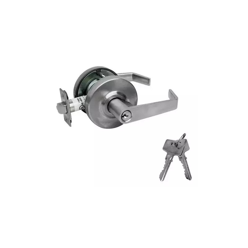 Cerradura Tesa Eifel Llave LLave T5 MX89909 Grado 1 UL