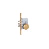Cerradura Tesa Rb101 Laton