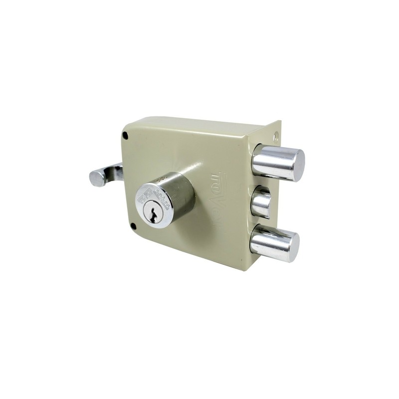 CERRADURA TOVER L5P INVERTIDA