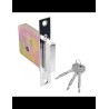 CERROJO PHILLIPS X1000 TETRA BARRA CROMO