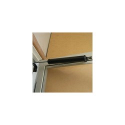 CIERRAPUERTAS 15KG MOSQUITEROS NEGRO