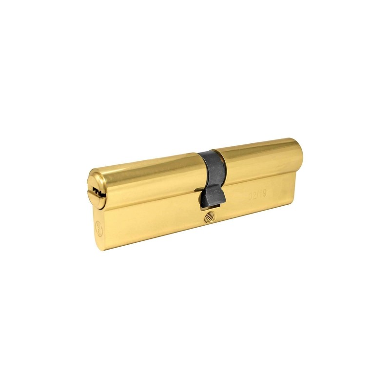 Cilindro AS 100mm L/L Laton Pulido 260.54.999