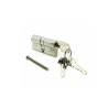 Cilindro Tesa T5 Llave Mariposa 60Mm Niquel Mx86504