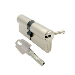 Cilindro Tesa T60 60Mm Niquel Mx86512