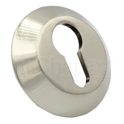 ESCUDO TOVER E400 CROMO