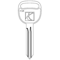 FORJA DUPLICADO JMA B106, GM 37