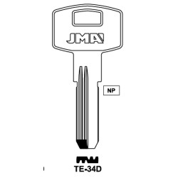 FORJA DUPLICADO TE 34D