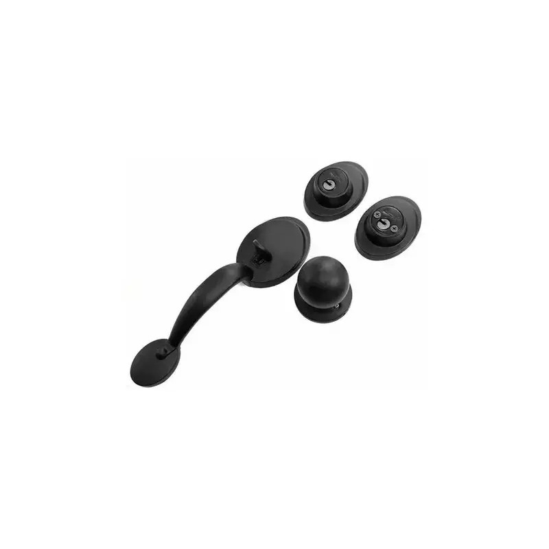GATILLO AUSTRAL CLASICA NEGRA TK L/L