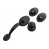 GATILLO AUSTRAL CLASICA NEGRA TK L/L
