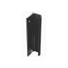 JALADERA ALUMINIO ELEFANTE NEGRO MX65621