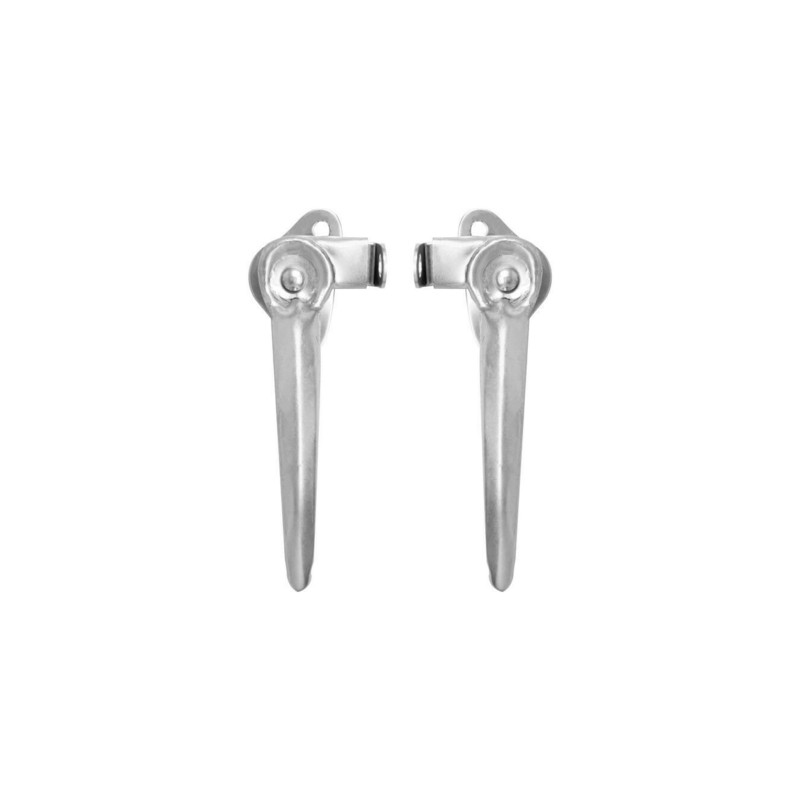 JALADERA PERICO VENTANA CROMO