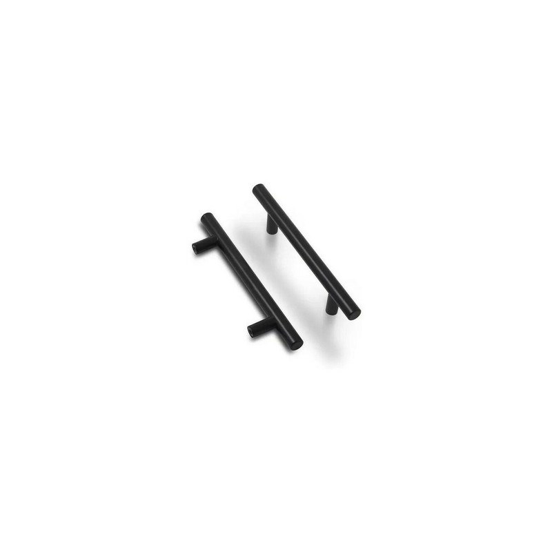 JAL SOARMA BARRA 124 MM 64 MM NEGRA T116-0
