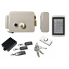KIT CERRADURA ELECTRICA PHILLIPS 321 DERECHA C/ 3 CONTROLES