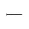 100 Tornillo Pija negra 12 x 2 1/2" FIERO Multiusos