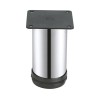 Pata para mueble inoxidable Niveladora 10cm Ideal para muebles