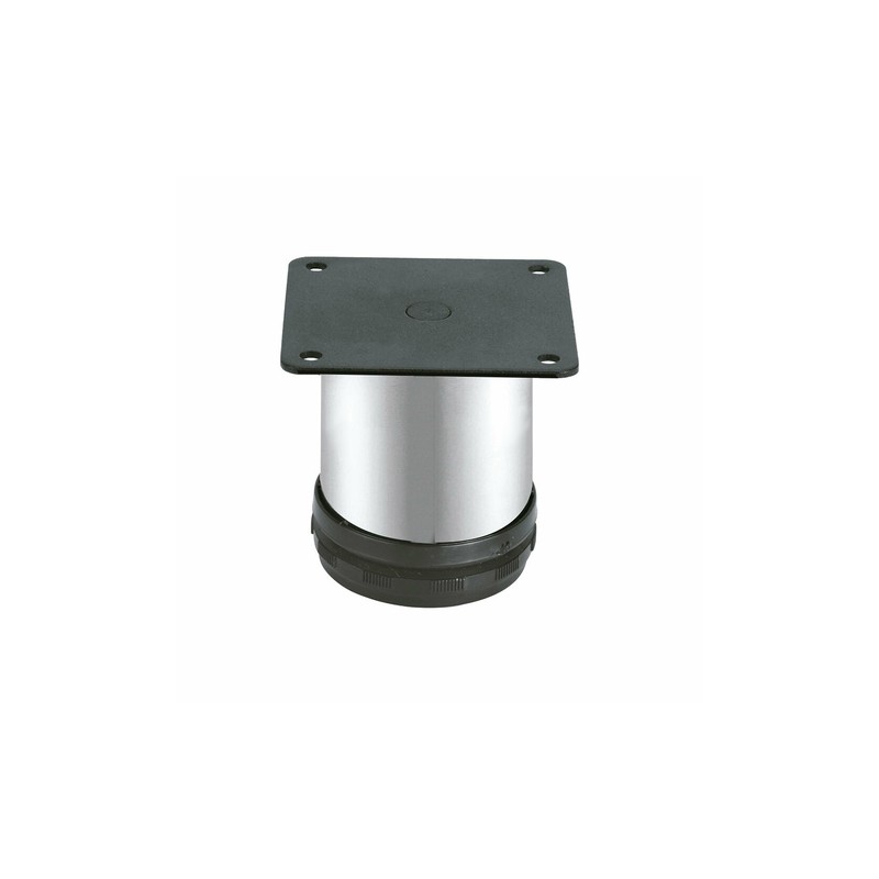 Pata para mueble inoxidable Niveladora Alto 6cm Ideal para muebles