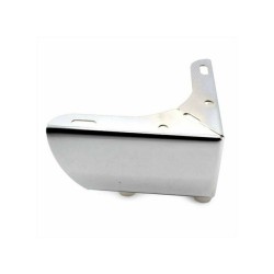 PATA SOARMA 706 ESQUINERA ACERO 60X110 MM CROMO