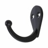Perchero Sencillo Negro Handyhome 1827 resistente y economico