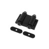RESBALON TOUCH IMAN DOBLE NEGRO D1009