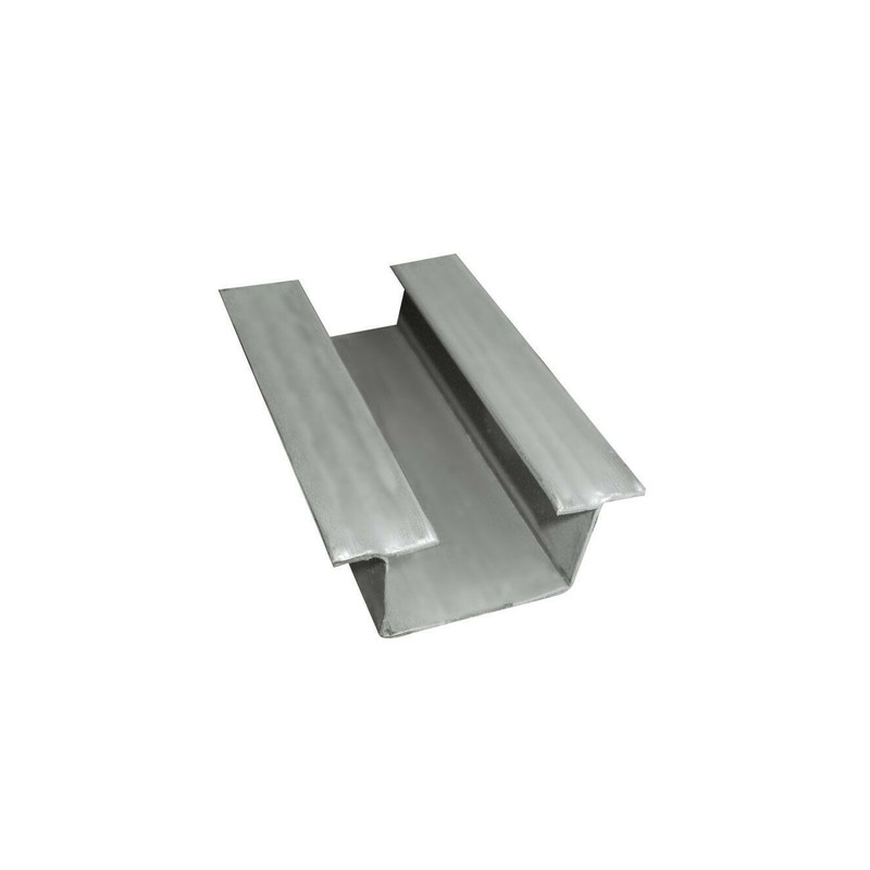 RIEL DOBLE T LAMINA 1.8 MTS