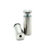 SOPORTE DE VIDRIO SOARMA 19X50 MM DBB10D