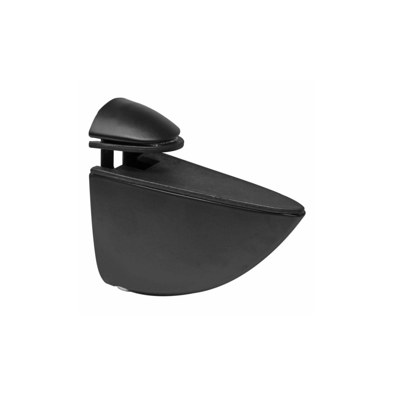 SOPORTE PELICANO MEDIANO NEGRO PIEZA