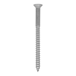 TORNILLO GALVANIZADO 10 X 40MM NATURAL