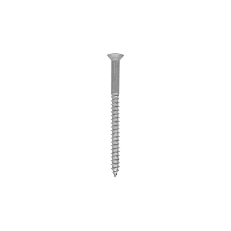 TORNILLO GALVANIZADO 10 X 40MM NATURAL