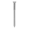 TORNILLO GALVANIZADO 10 X 40MM NATURAL