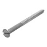 TORNILLO P/ MADERA 10 X 50MM NATURAL