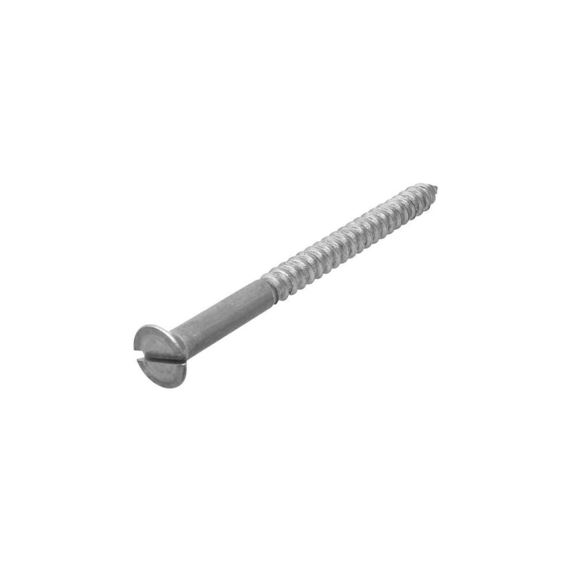 TORNILLO P/ MADERA 10 X 65MM NATURAL