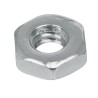TUERCA 3/16" HEXAGONAL GALV 44555