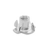 TUERCA INSERTO 1/4 X 9 MM 3400