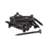 10 TORNILLOS VEKER 15437 14 X 2 1/2 NEGRO