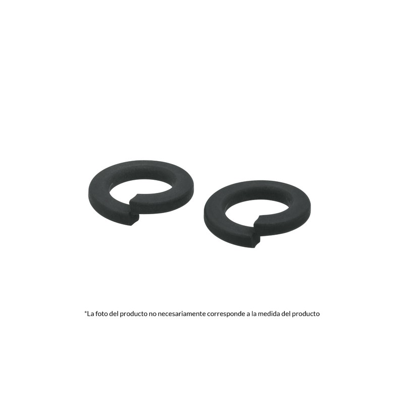 ARANDELA PRESION 3/16" ACERO FIERO 44685