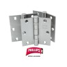 BISAGRA 3.5 X 3.5 BALEROS ARQ CS PHILLIPS 635BB MX2271