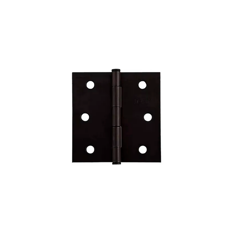 BISAGRA 3X3" DEXTER 7200 1.6MM PLANA ACERO