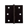 BISAGRA 3X3" DEXTER 7200 1.6MM PLANA ACERO