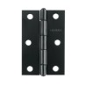 BISAGRA RECTANGULAR 2 1/2" NEGRA HERMEX BR-256 45635