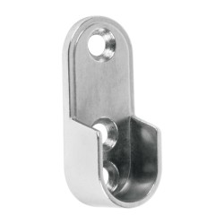 BRIDA PARA TUBO OVAL SOPRANO CLOSET