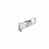 Carretilla Para Vitrina Aluminio CAVIIM Tecnomx Mx66906