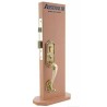 CERRADURA CEP 519 210634 LATON BRILLANTE