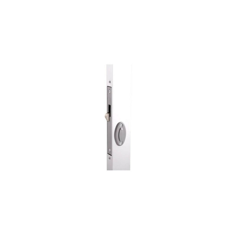 CERRADURA DEXTER X-300 PALETA GRIS PERFIL ANGOSTO 503TT 2016