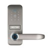 Cerradura Digital Dexter P130 Niquel Huella App Codigo Tarjeta Llave Elegante 16206