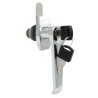 CERRADURA MANIJA GABINETE INOXIDABLE HAFELE SOPRANO 6502-0184-01