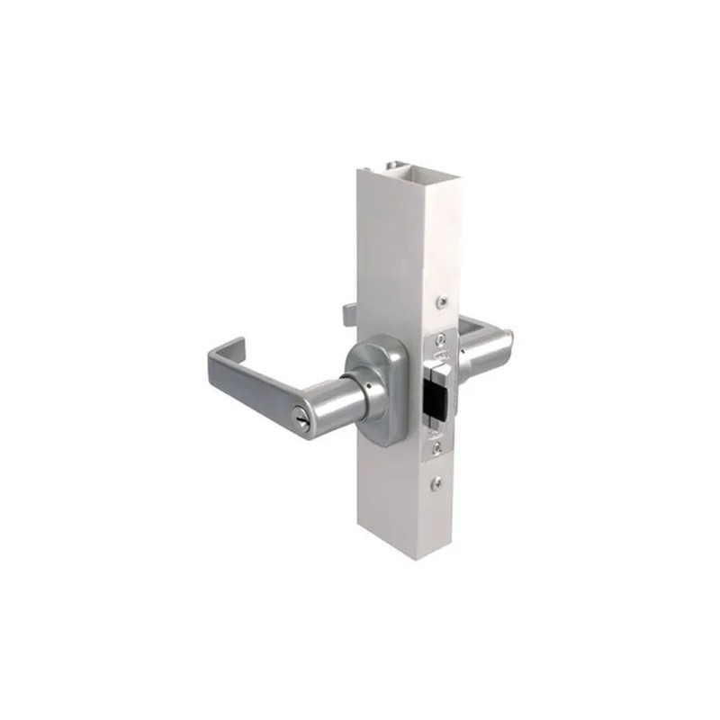 Cerradura phillips 3000 aluminio Manija Llave Llave Gris