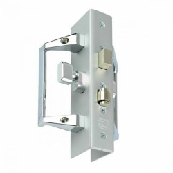 CERRADURA PHILLIPS 525 VAIVEN MARIPOSA ALUMINIO