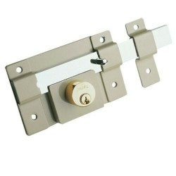 Cerradura Phillips 700 DC Sobreponer Cortina